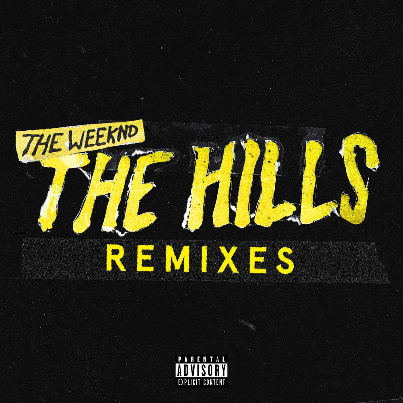 The Weeknd Ft. Eminem - The Hills (Remix)